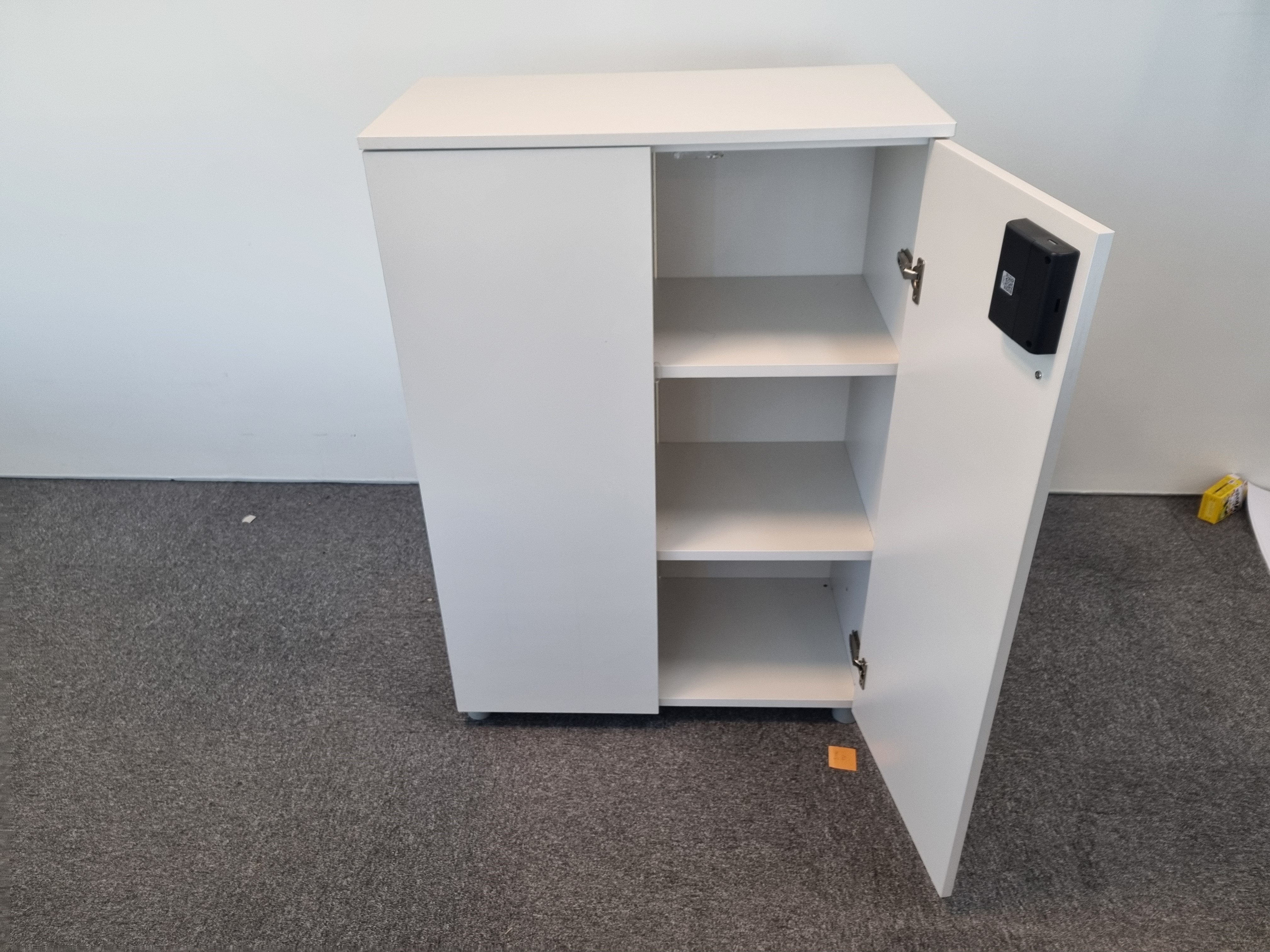 퍼시스 FX-1 3단캐비닛[CAC083DHEN]전자키-4개대전예약