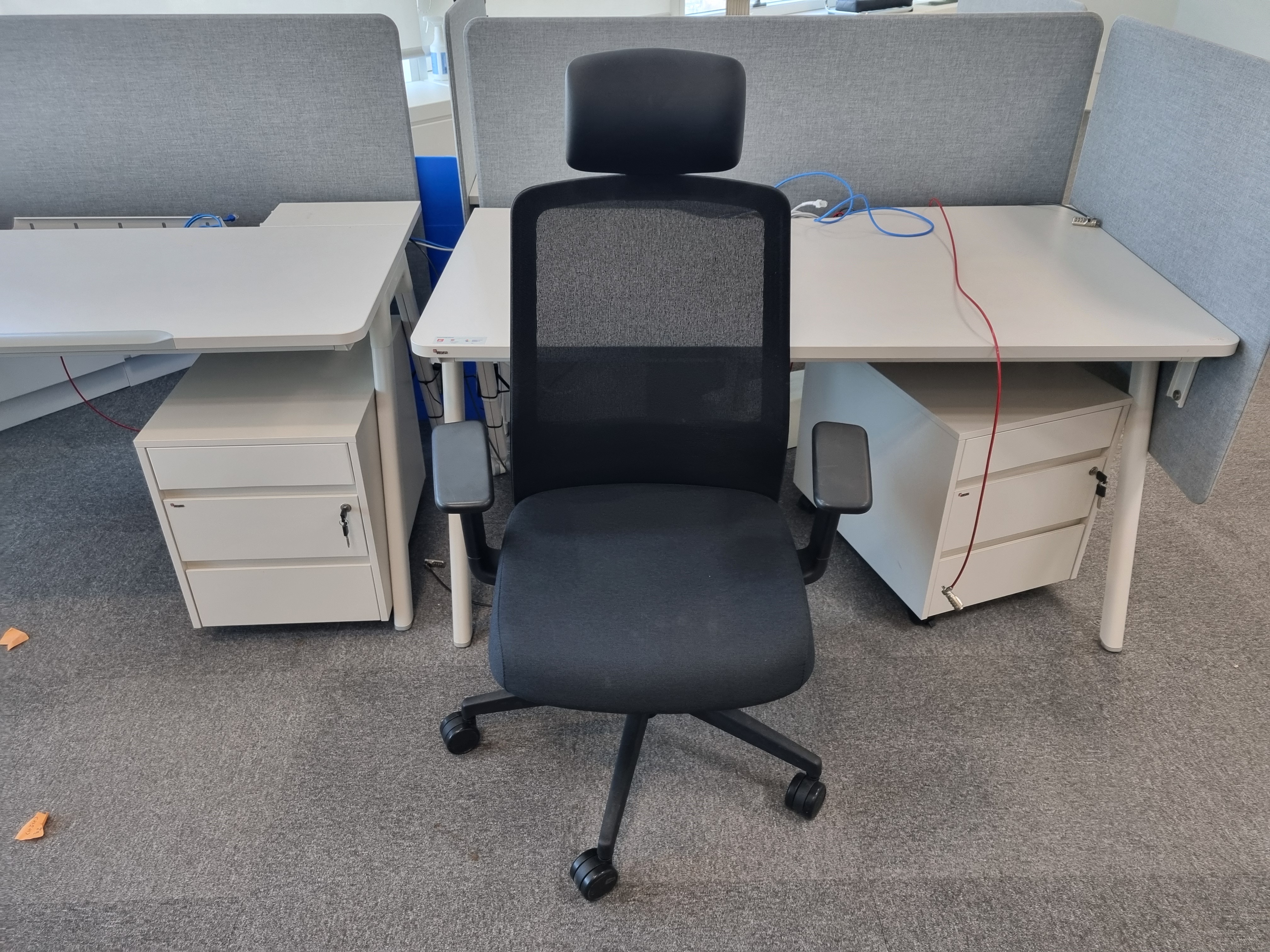 퍼시스 어라운드의자 CHN6200AH[풀옵션]