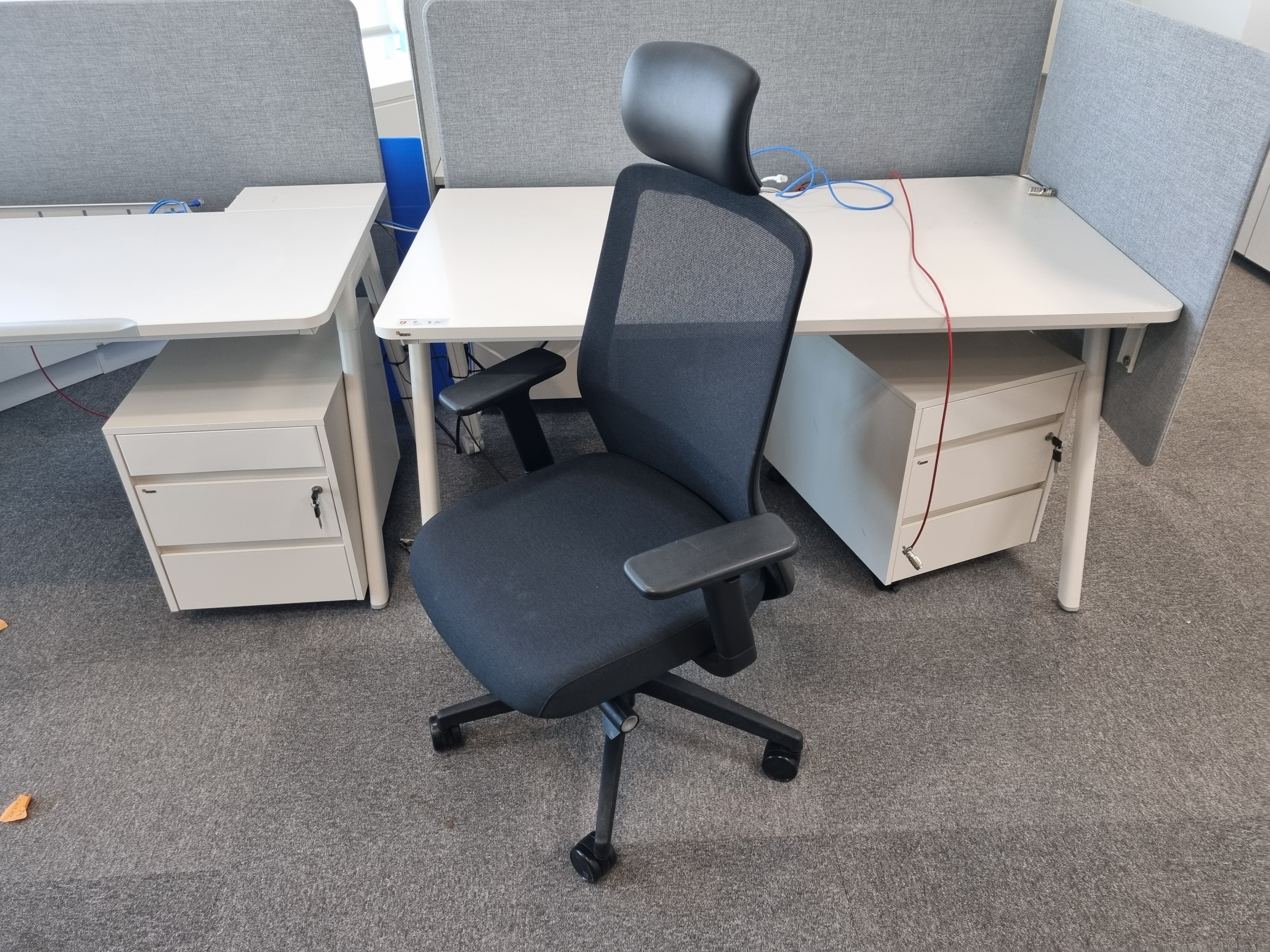 퍼시스 어라운드의자 CHN6200AH[풀옵션]