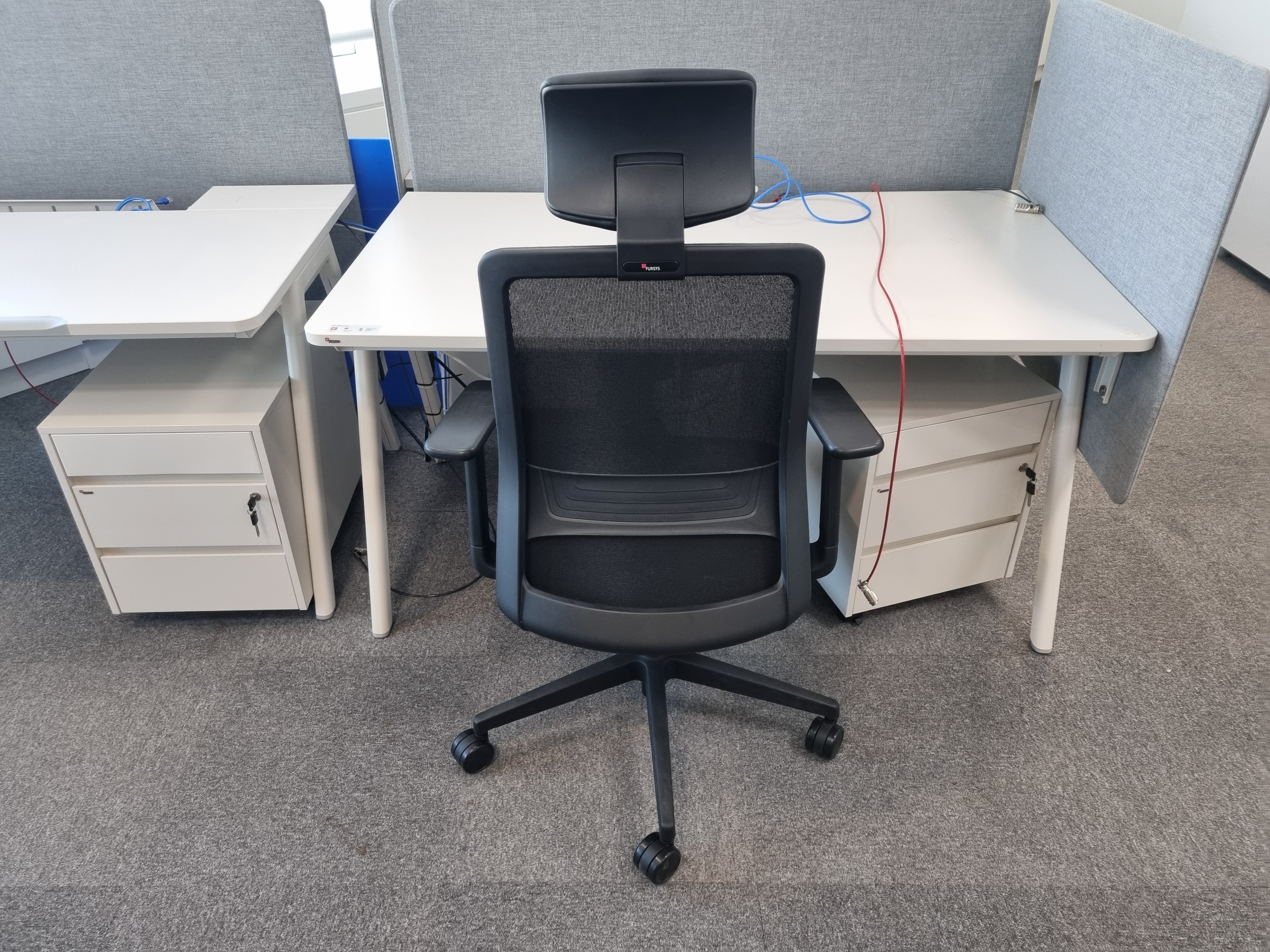 퍼시스 어라운드의자 CHN6200AH[풀옵션]