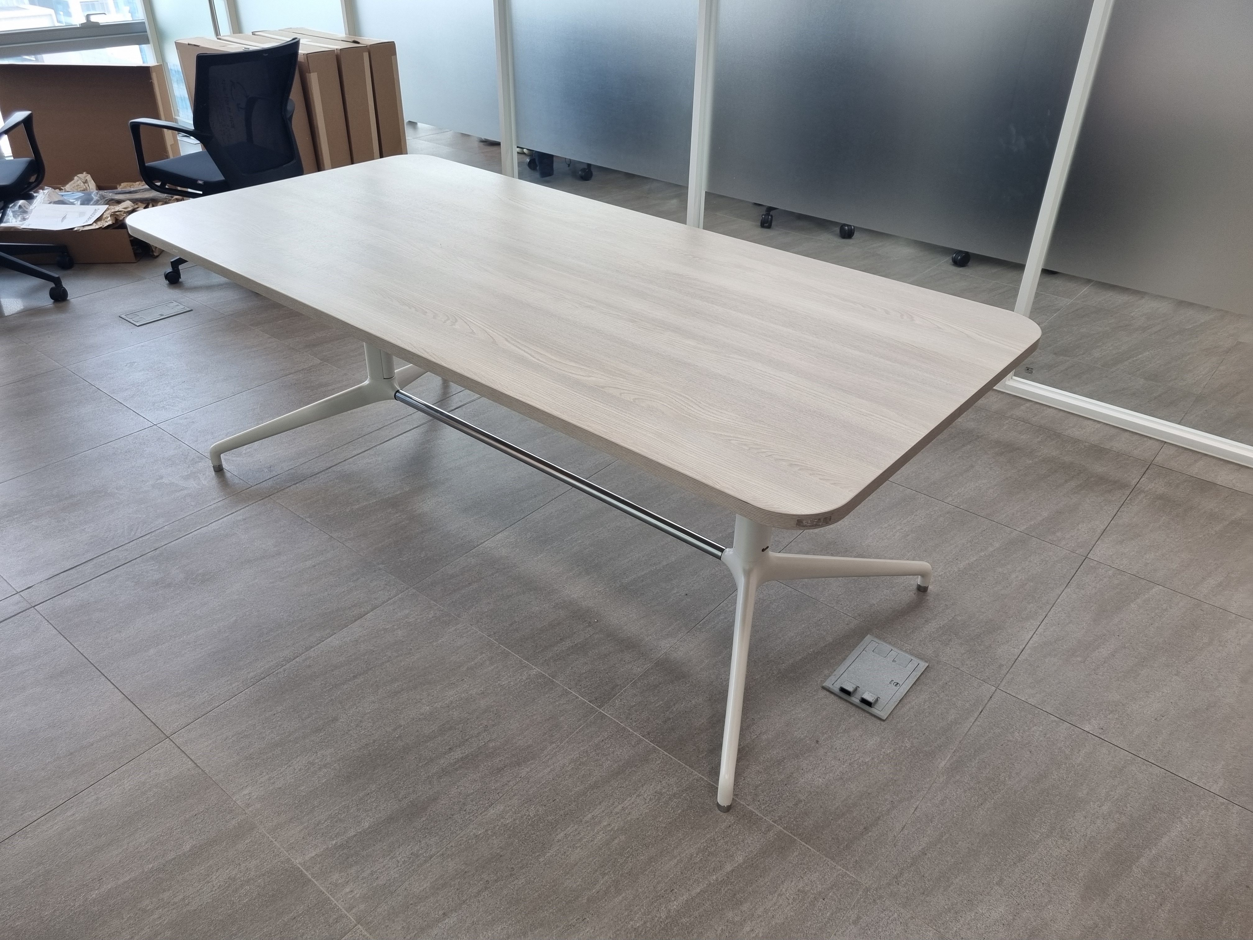 퍼시스 비콘 2000 회의테이블 CCR120C