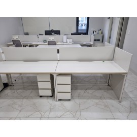 데스커 1400*700 데스크[서랍별매,파티션별매]-7개송파예약