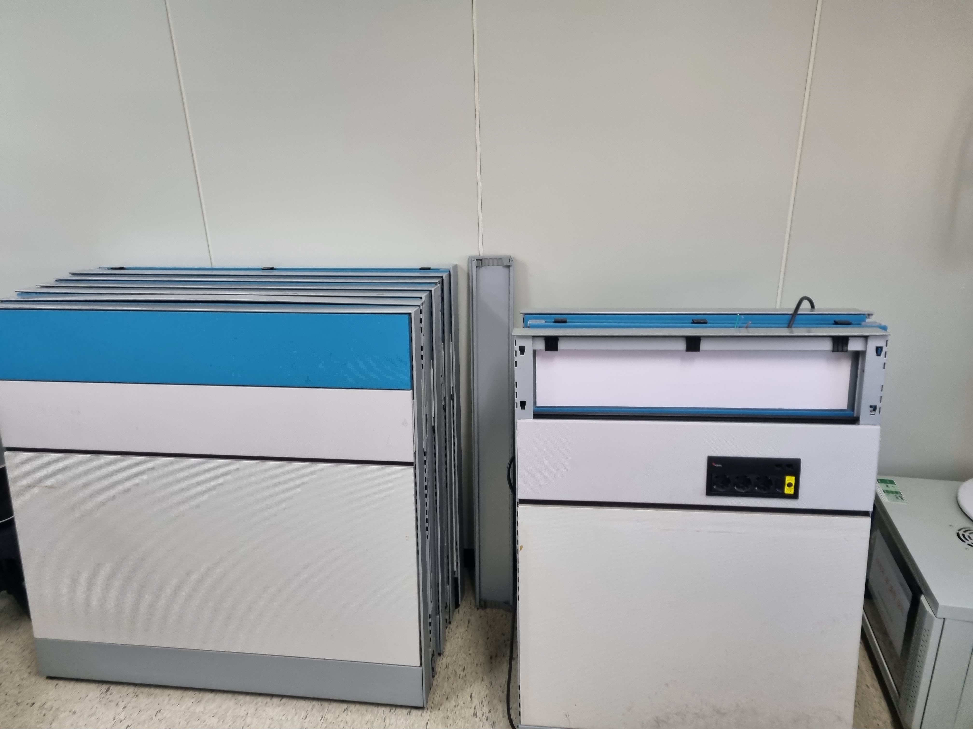 퍼시스 KFS FX-1 1170높이 가로800,1200파티션
