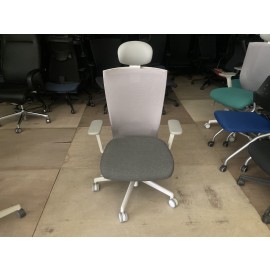 퍼시스 CHN4300WAH 사무용의자