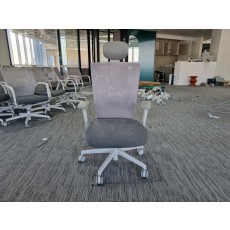 퍼시스 CHN4300WAH 사무용의자[신품등판8개]-2개의왕예약