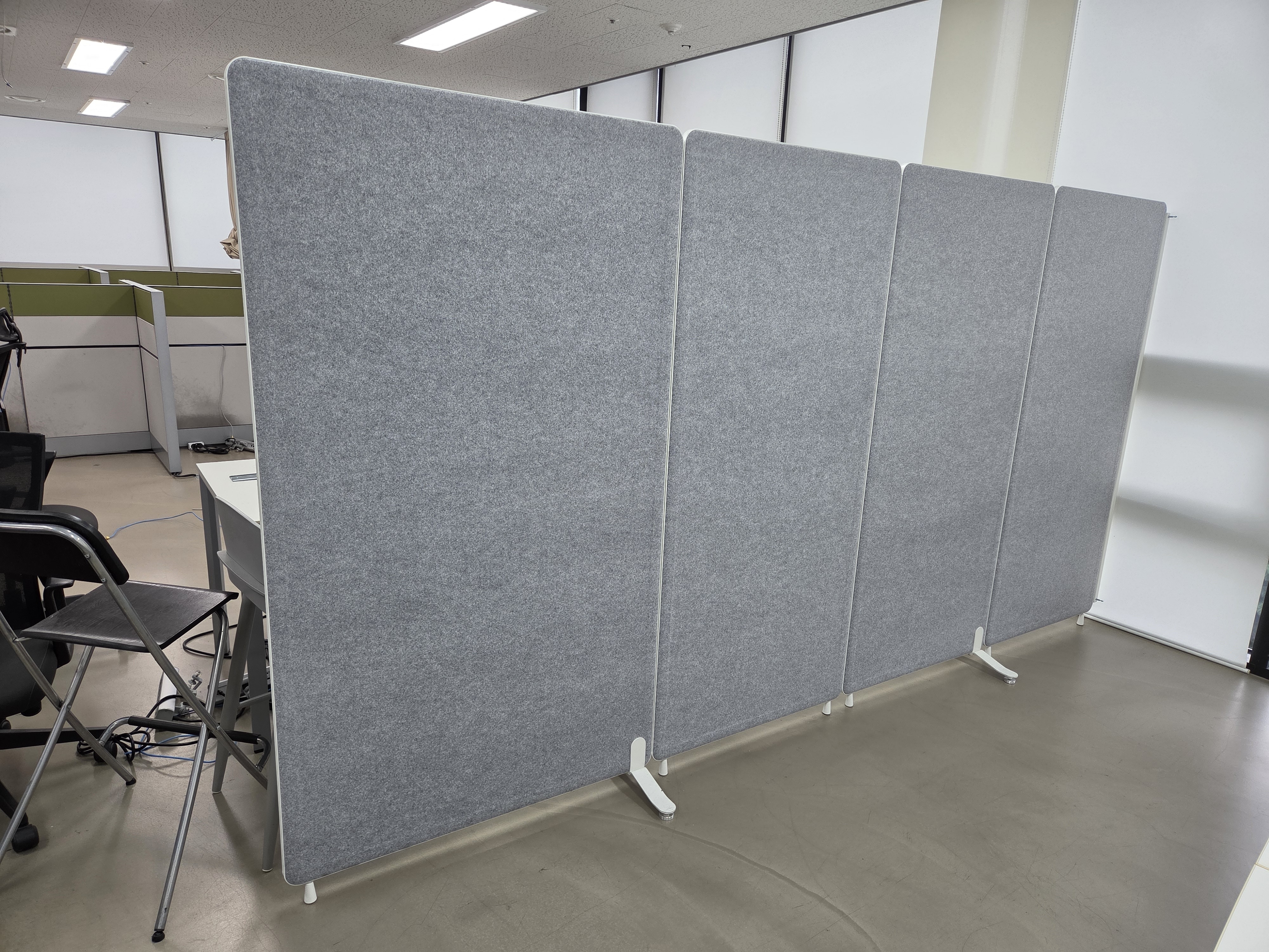 플렛 1770높이 가로800 파티션