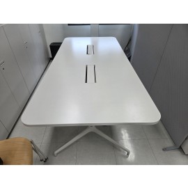 퍼시스 비콘 2400*1100 회의테이블