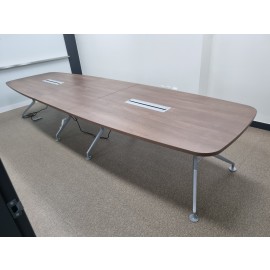 퍼시스 CAR040N 4000 회의테이블[UA칼라]