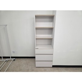 데스커 600폭 5단 서랍형 책장 DSCAB0605S