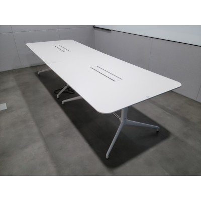 퍼시스 비콘 3200 회의테이블[WWWW칼라]