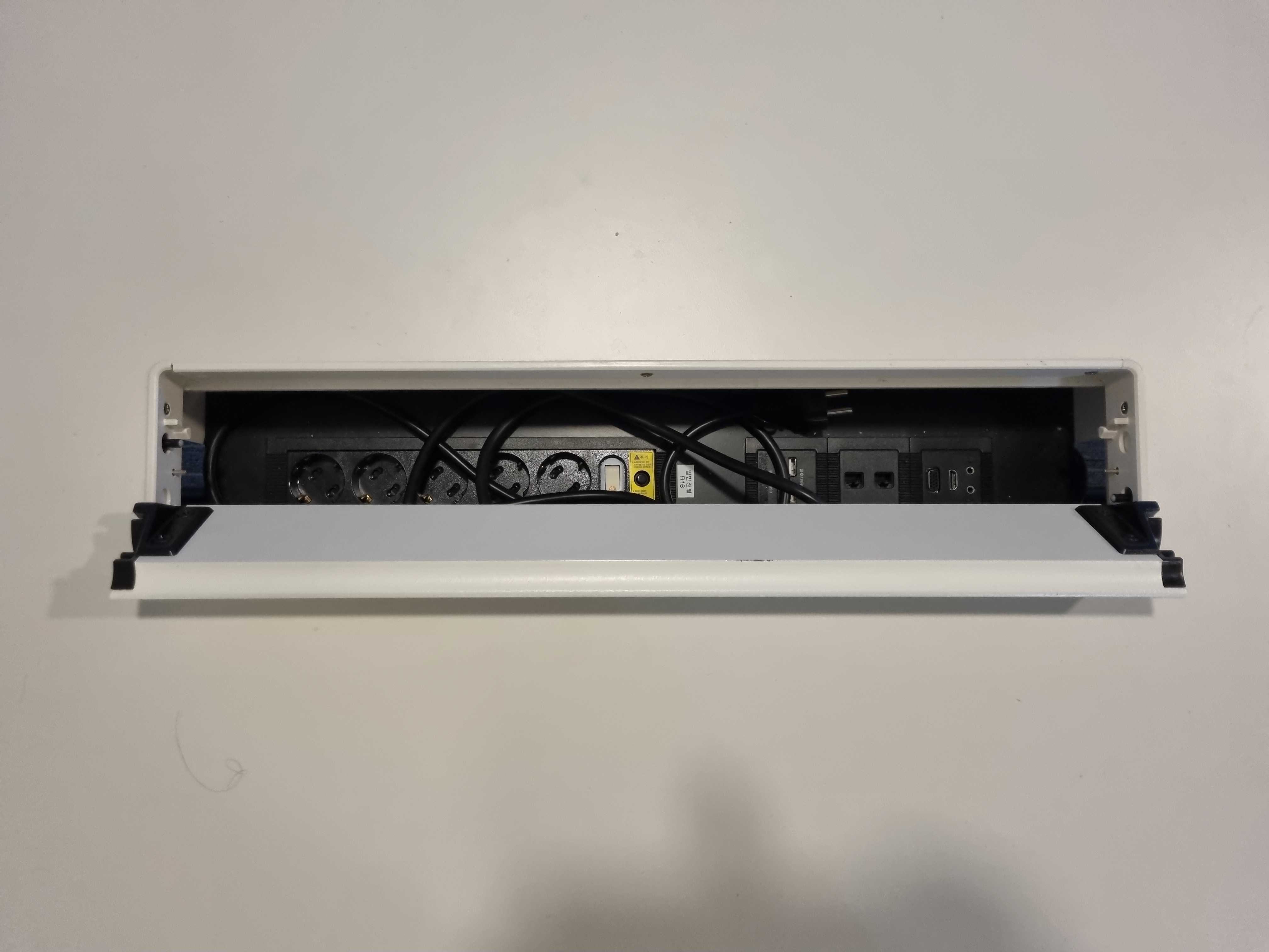 퍼시스 비콘 3200 회의테이블[WWBK칼라]