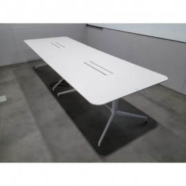 퍼시스 비콘 3200 회의테이블[WWWW칼라]