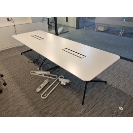 퍼시스 비콘 3200 회의테이블[WWBK칼라]