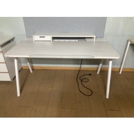 퍼시스 인에이블1400덕트형책상[KAP칼라]FDD014