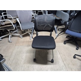 로라 폴딩 회의의자