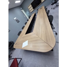 퍼시스 FRX 15인용 조합형 회의테이블 CAR08M