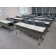 퍼시스 CRN318 교육용테이블[의자별매]