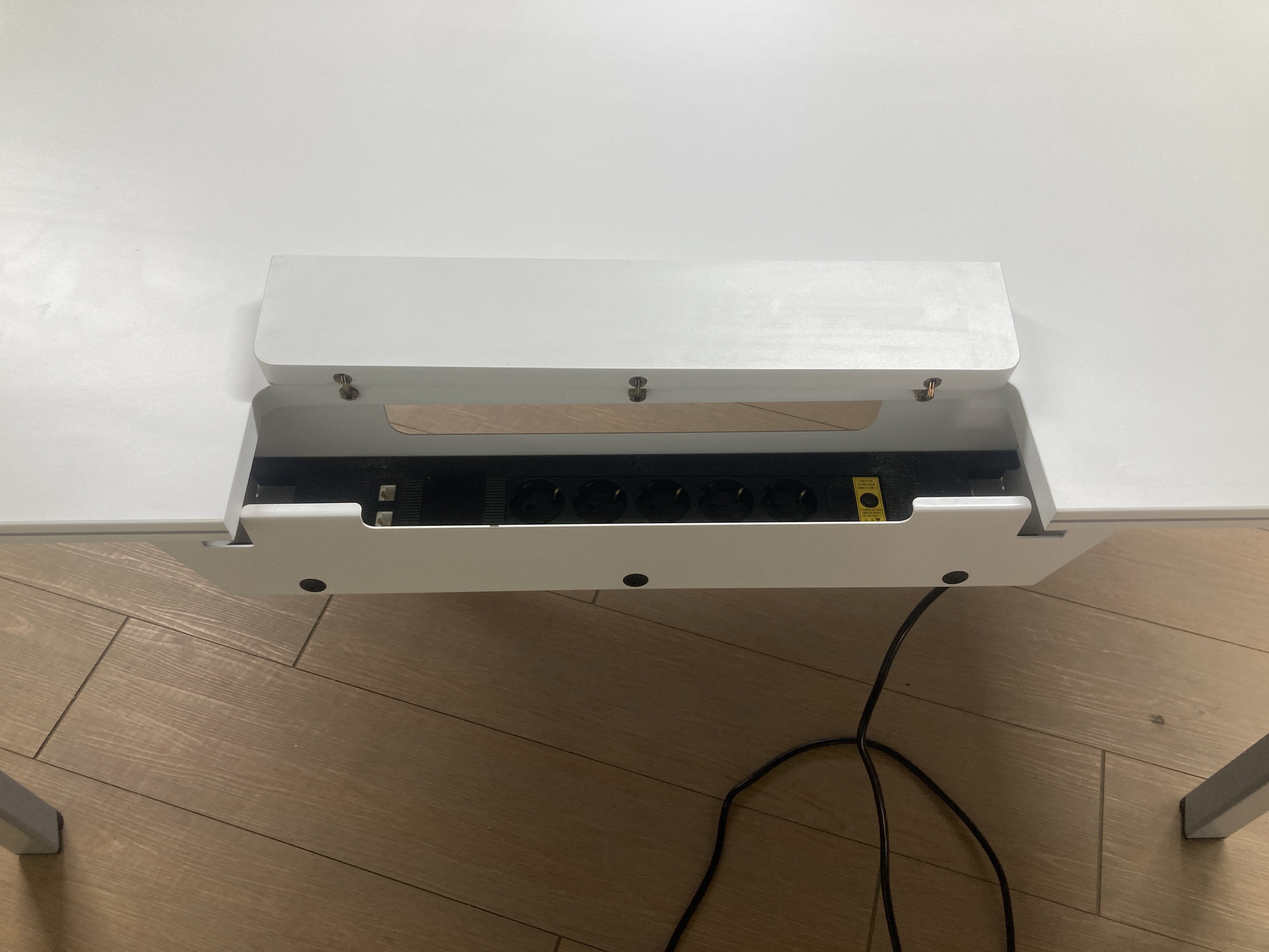 퍼시스 FX-1 1400 덕트형책상