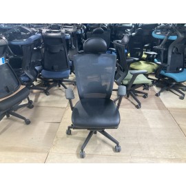퍼시스 CHA4300[천연가죽] 의자