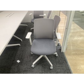 퍼시스 어라운드회의의자CH6201W-20개가산예약,6개성남예약