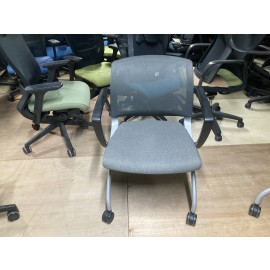 퍼시스 CH0015AF 회의의자 371컬러