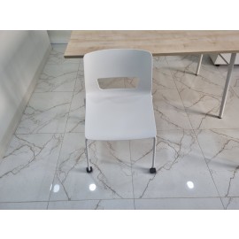 시디즈 버튼 회의의자