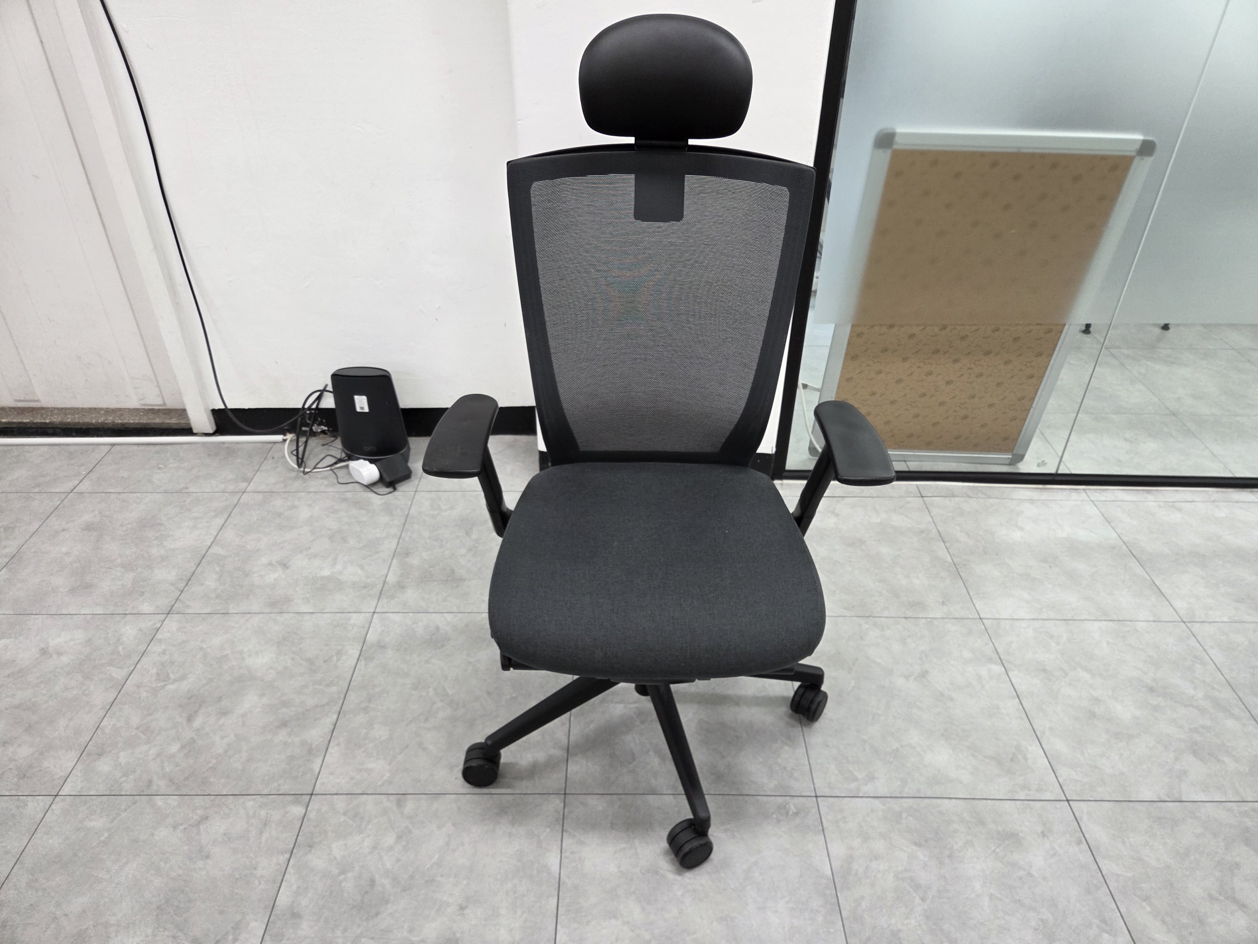 시디즈 T50HF 사무용의자[챠콜]