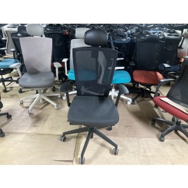 시디즈 T50HF 사무용의자[챠콜]