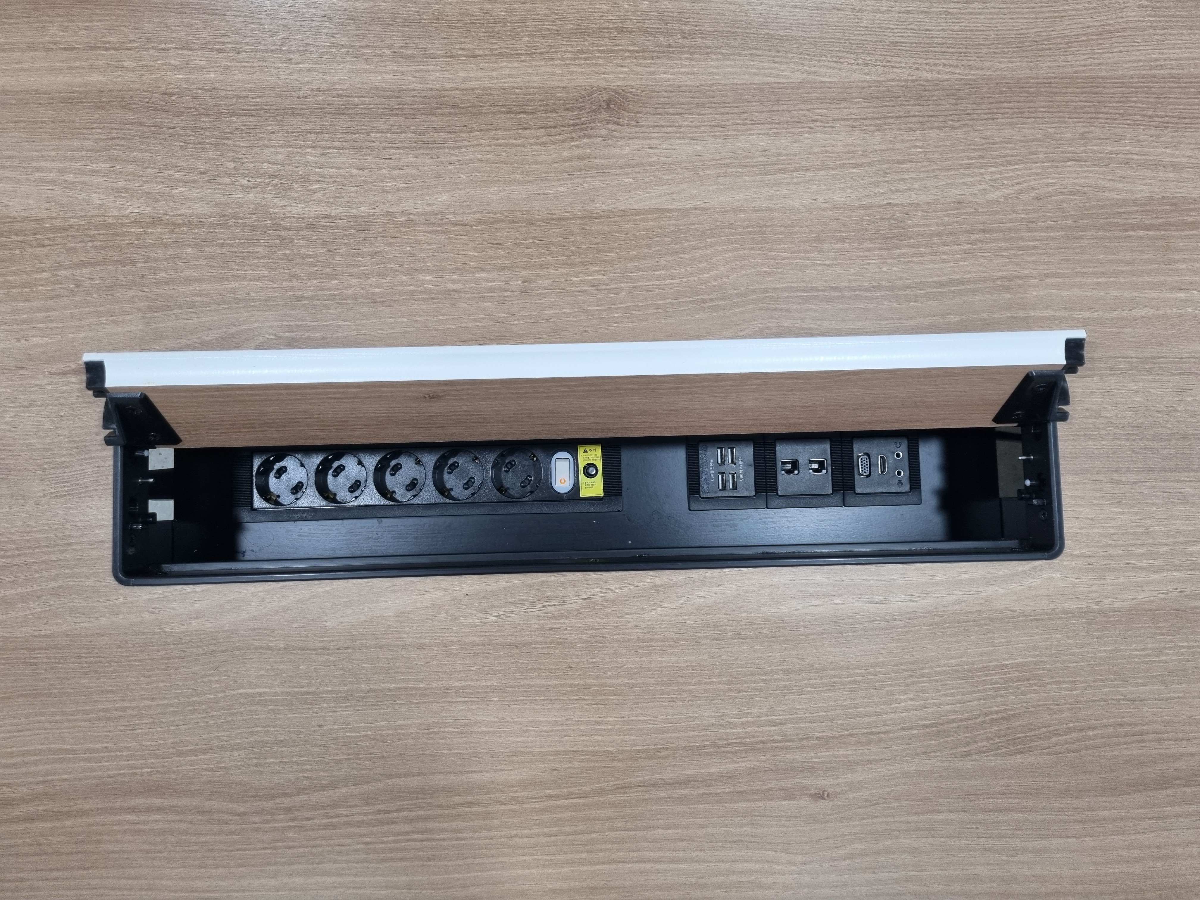 퍼시스 CAR032NT 3200 회의테이블[의자별매]