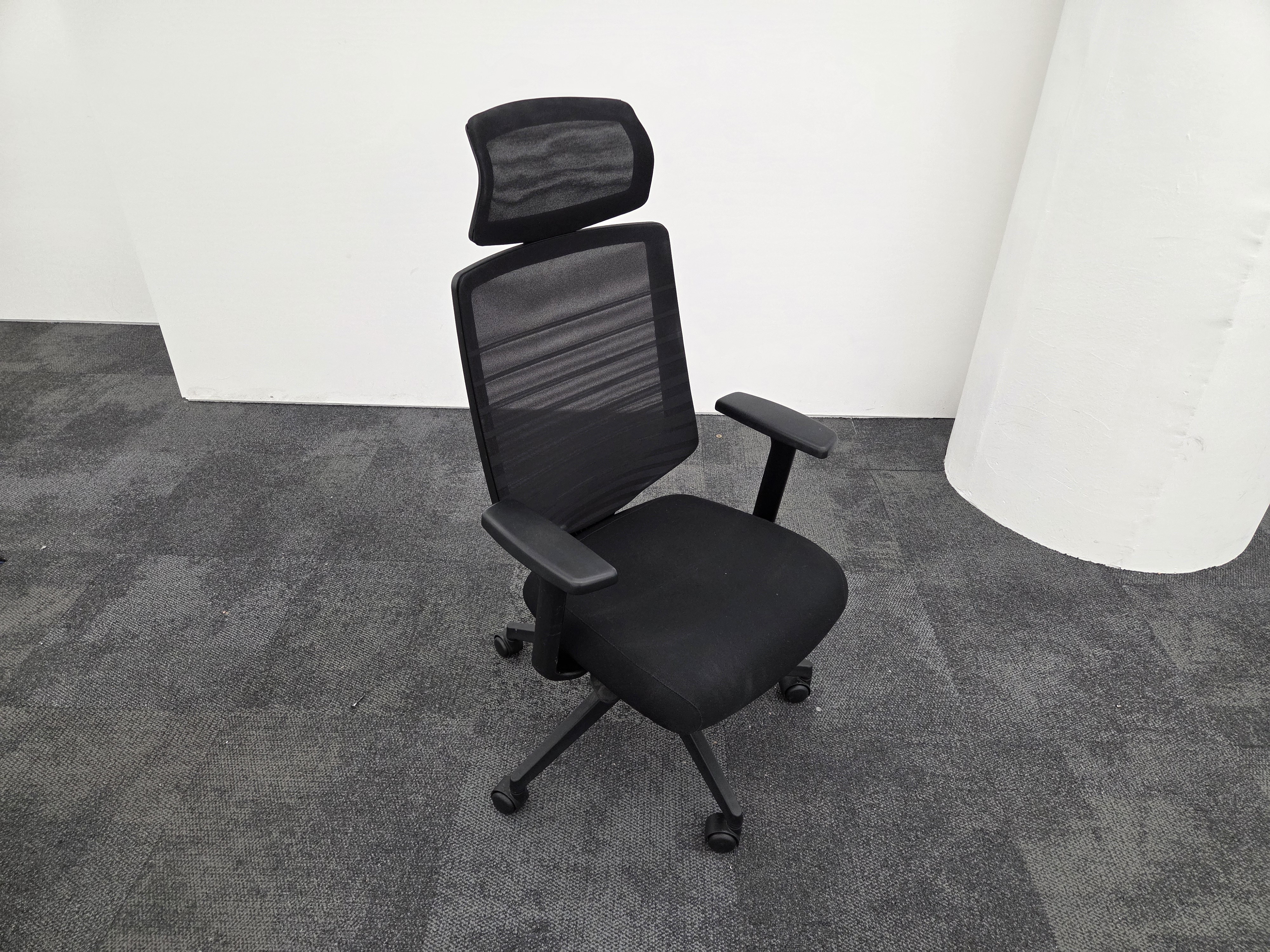 퍼시스 클링 사무용의자 CH4900CAH