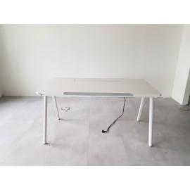 퍼시스 인에이블 1200 덕트형 책상