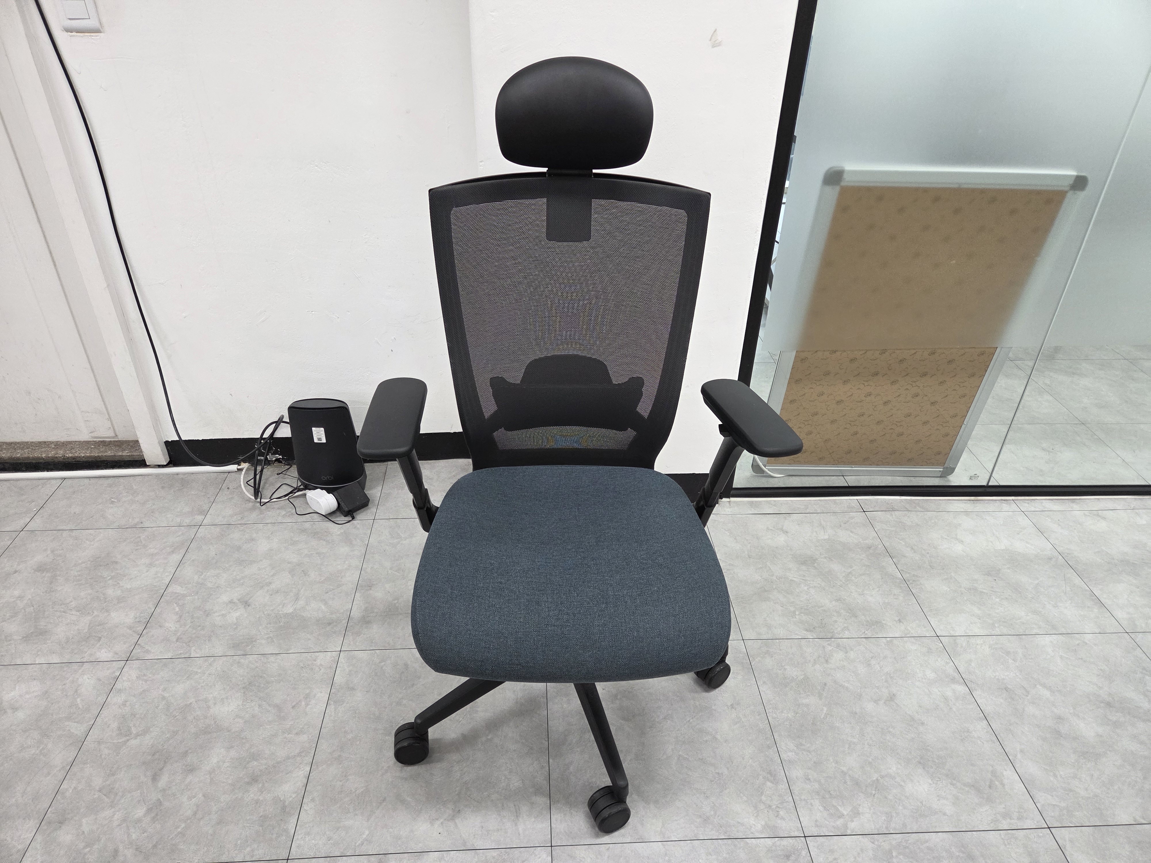 시디즈 T50HLDA 사무용의자[딥그린]-3개예약