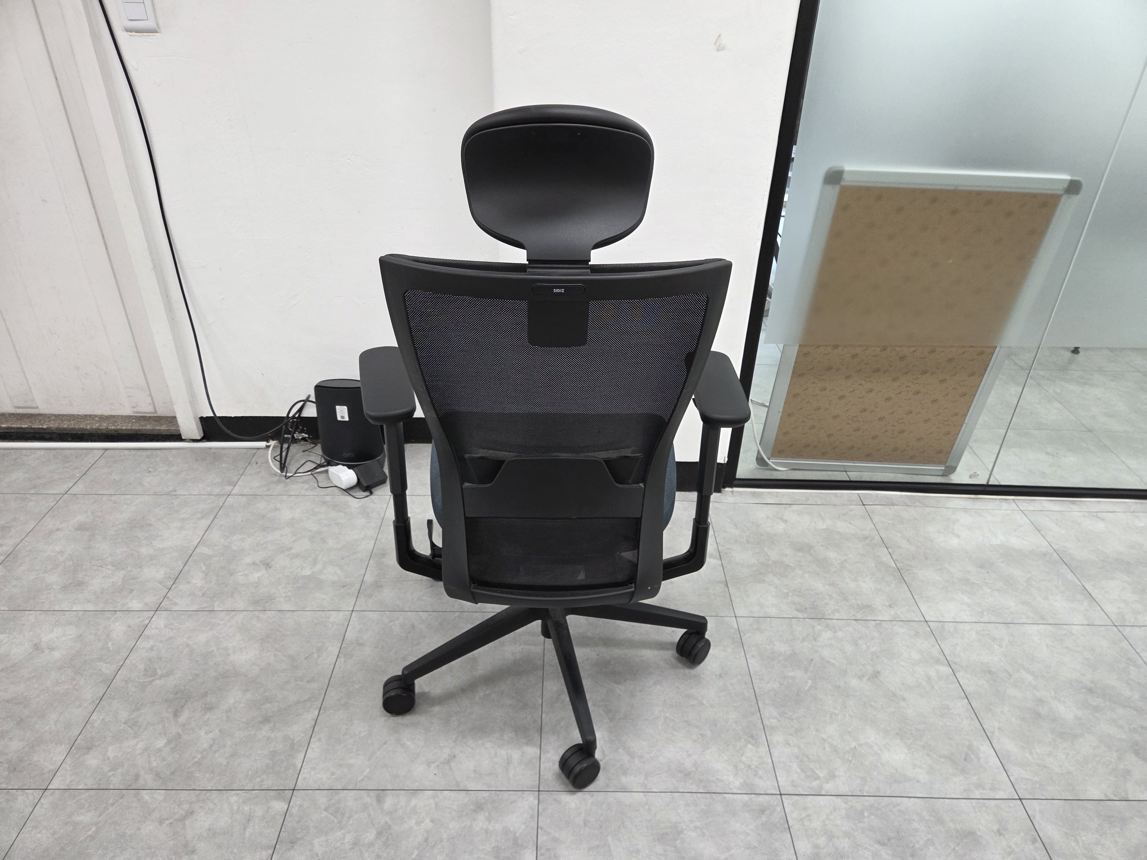 시디즈 T50HLDA 사무용의자[딥그린]-3개예약