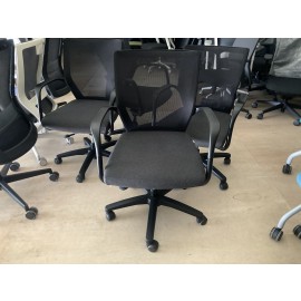 시디즈 T503F 회의의자[방석챠콜]