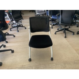 폴딩 회의의자1