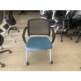 퍼시스 CH0015AF 접의식회의의자
